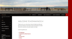 Desktop Screenshot of komakino.ch