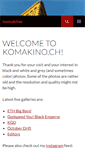 Mobile Screenshot of komakino.ch